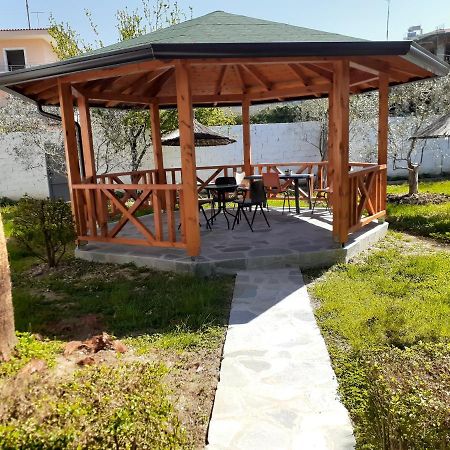 Villa Dede Nikolla Durrës Buitenkant foto