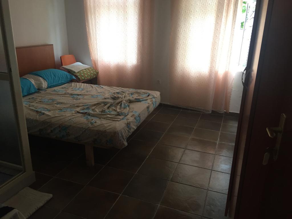Villa Dede Nikolla Durrës Buitenkant foto