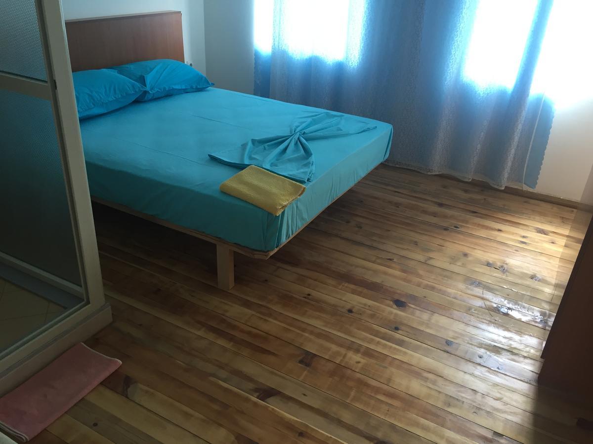 Villa Dede Nikolla Durrës Buitenkant foto