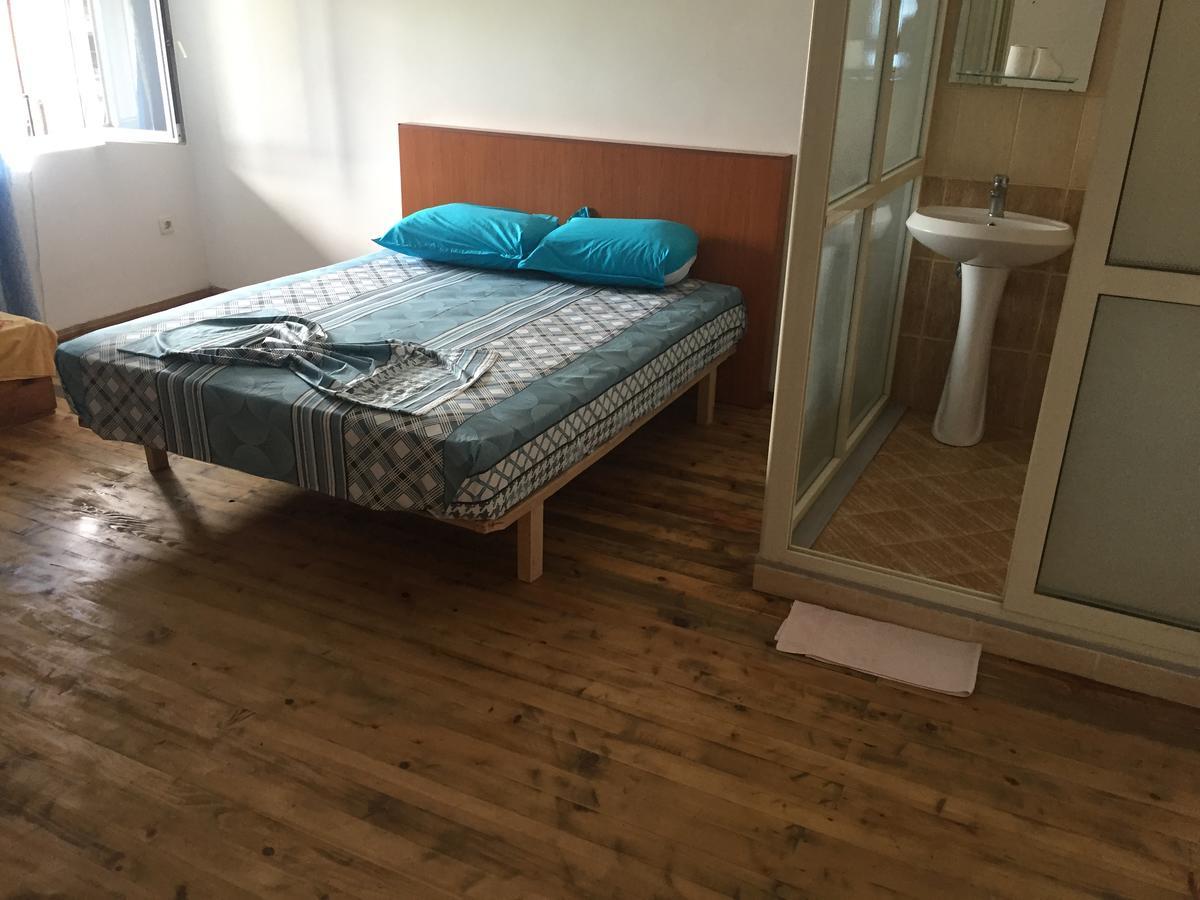Villa Dede Nikolla Durrës Buitenkant foto