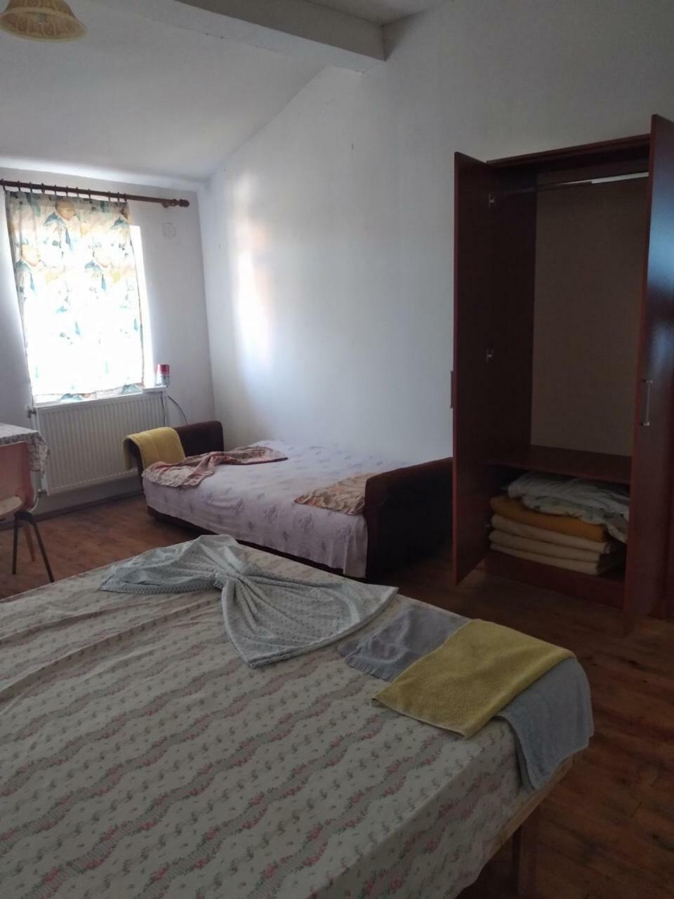 Villa Dede Nikolla Durrës Buitenkant foto