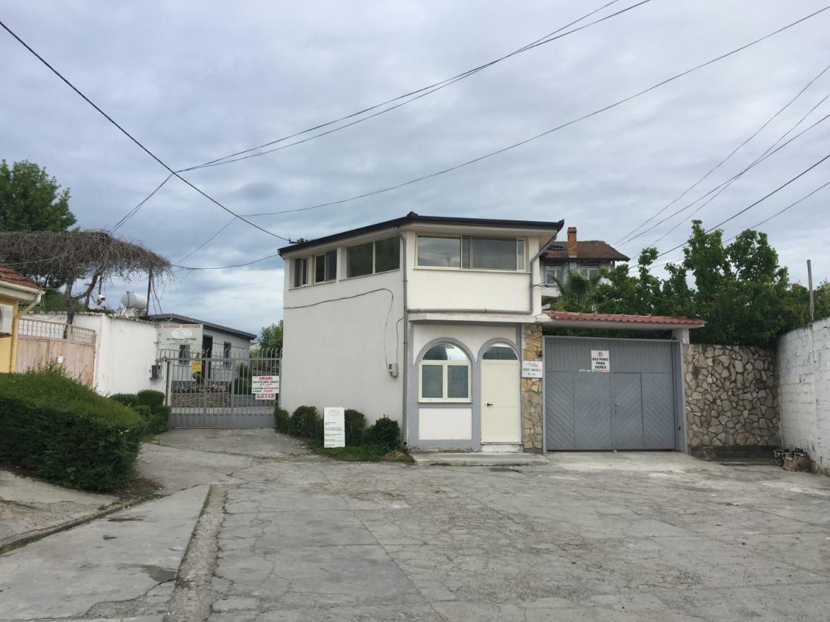 Villa Dede Nikolla Durrës Buitenkant foto