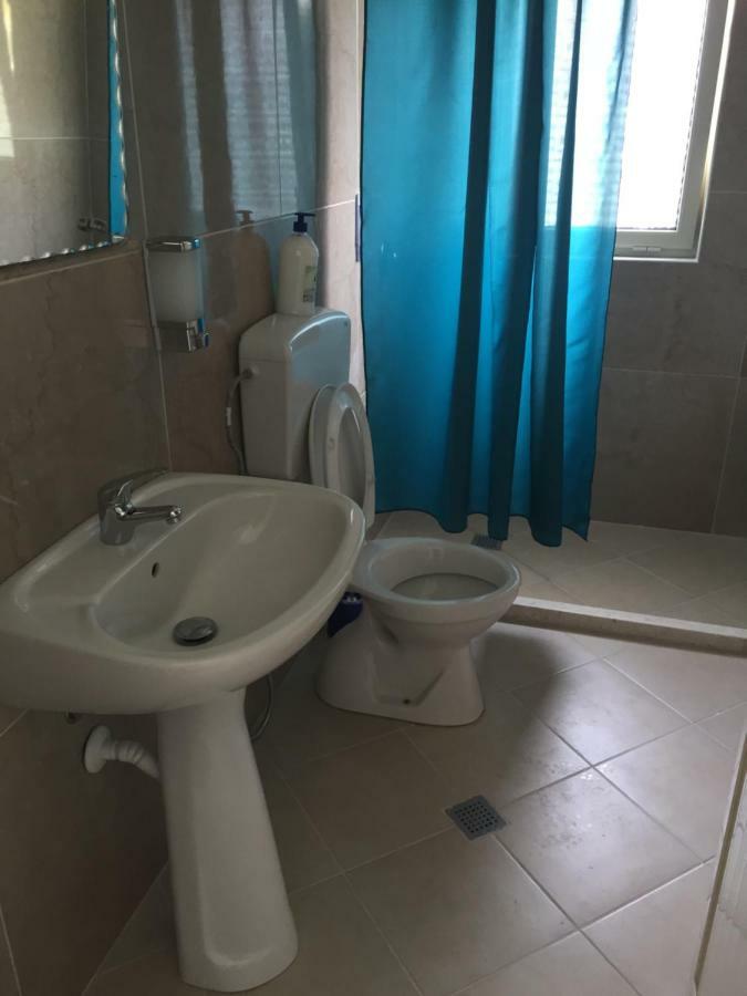 Villa Dede Nikolla Durrës Buitenkant foto