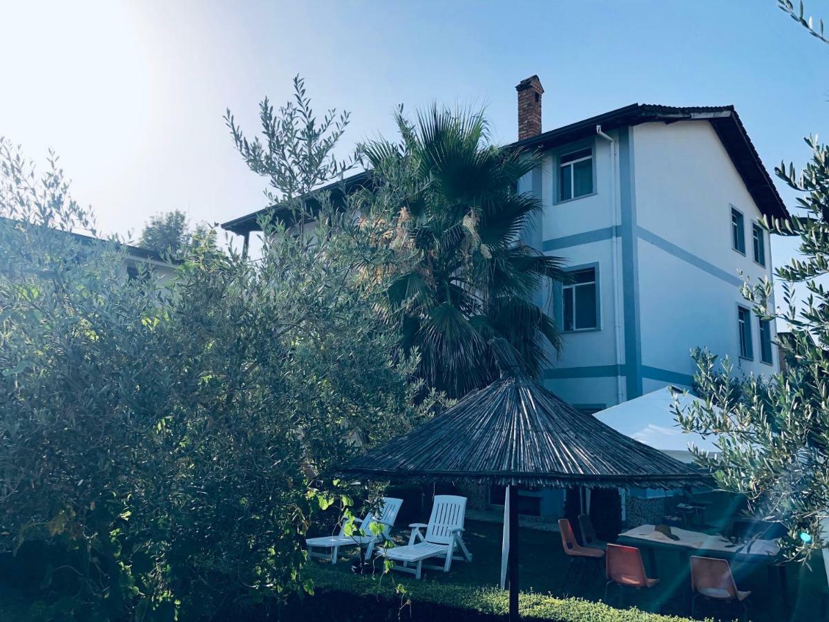 Villa Dede Nikolla Durrës Buitenkant foto
