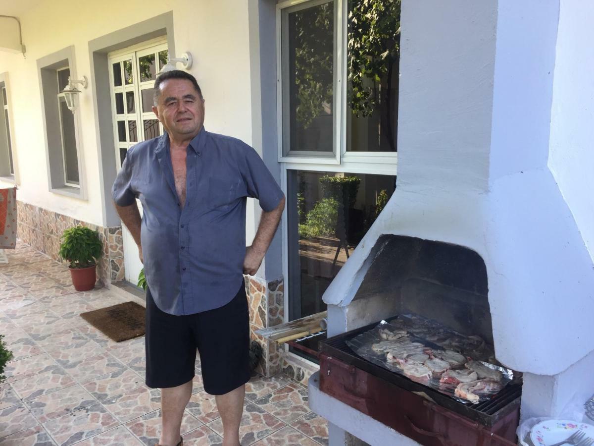 Villa Dede Nikolla Durrës Buitenkant foto