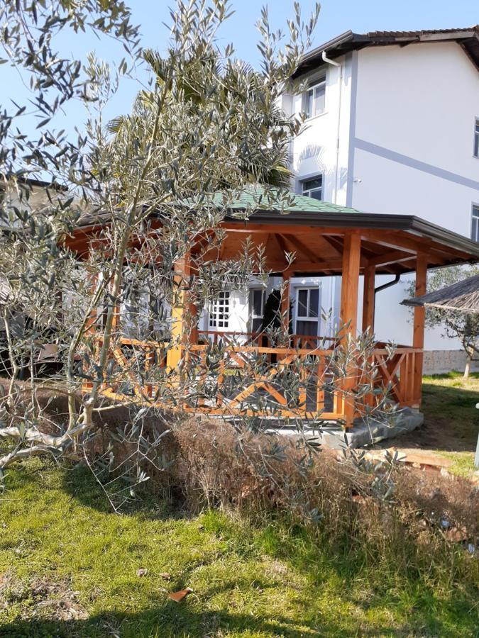 Villa Dede Nikolla Durrës Buitenkant foto
